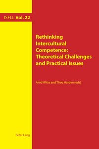 Produktbild: Rethinking Intercultural Competence