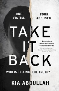 Produktbild: Take It Back