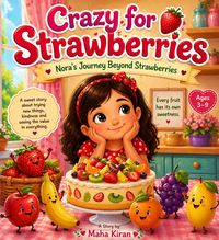 Produktbild: Crazy for Strawberries Nora's Journey Beyond Strawberries