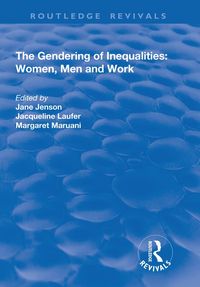 Produktbild: The Gendering of Inequalities
