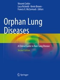 Produktbild: Orphan Lung Diseases