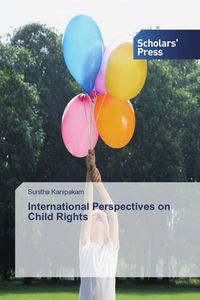 Produktbild: International Perspectives on Child Rights