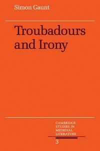 Produktbild: Troubadours and Irony