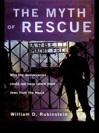 Produktbild: The Myth of Rescue