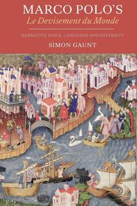 Produktbild: Marco Polo's Le Devisement Du Monde