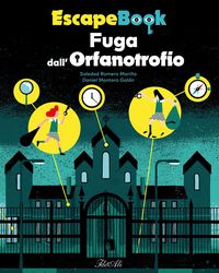 Produktbild: Fuga dall'orfanotrofio. Escape book