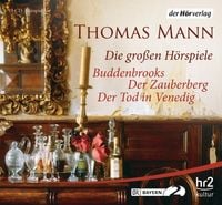 Produktbild: Die gro&szlig;en H&ouml;rspiele