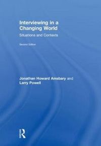 Produktbild: Interviewing in a Changing World
