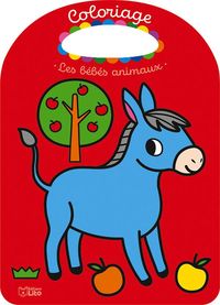 Produktbild: Les b&eacute;b&eacute;s animaux