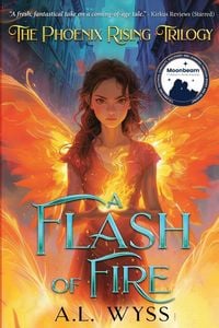 Produktbild: A Flash of Fire