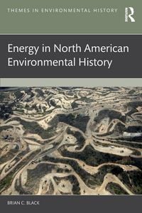 Produktbild: Energy in North American Environmental History