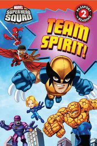Produktbild: Team Spirit!