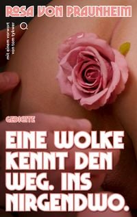 Produktbild: Eine Wolke kennt den Weg. Ins Nirgendwo