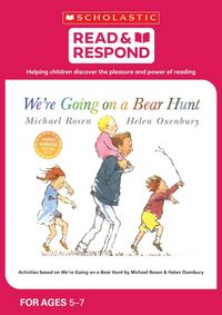 Produktbild: We're Going on a Bear Hunt
