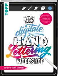 Produktbild: Der digitale Handlettering Workshop