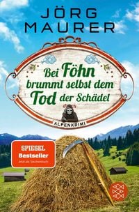 Produktbild: Bei F&ouml;hn brummt selbst dem Tod der Sch&auml;del