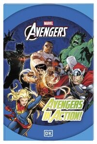 Produktbild: SUPERLESER! Marvel Avengers Avengers in Action!