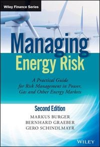Produktbild: Managing Energy Risk