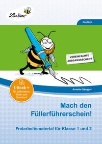 Produktbild: Mach den F&uuml;llerf&uuml;hrerschein!