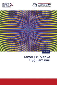 Produktbild: Temel Gruplar ve Uygulamalar&iquest;