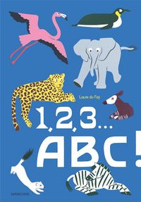Produktbild: 1, 2, 3... ABC !