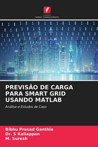 Produktbild: PREVIS&Atilde;O DE CARGA PARA SMART GRID USANDO MATLAB