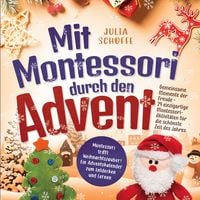 Produktbild: Mit Montessori durch den Advent