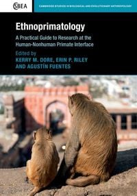 Produktbild: Ethnoprimatology