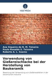 Produktbild: Verwendung von Gie&szlig;ereischlacke bei der Herstellung von Baukeramik