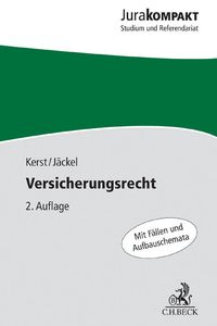 Bild vom Artikel Versicherungsrecht vom Autor Andreas Kerst