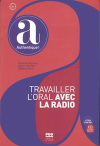 Produktbild: Travailler l&rsquo;oral avec la radio