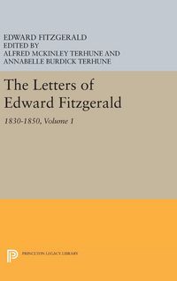 Produktbild: The Letters of Edward Fitzgerald, Volume 1