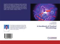 Produktbild: A Handbook of Practical Microbiology