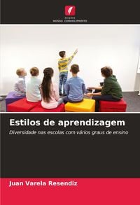 Produktbild: Estilos de aprendizagem