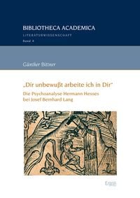 Produktbild: "Dir unbewu&szlig;t arbeite ich in Dir"