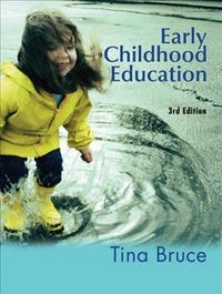 Produktbild: Early Childhood Education