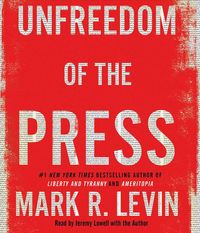 Produktbild: Unfreedom of the Press