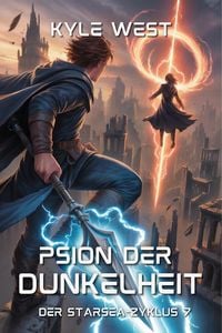 Produktbild: Psion der Dunkelheit (Der Starsea-Zyklus, #7)