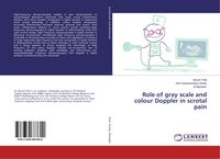 Produktbild: Role of gray scale and colour Doppler in scrotal pain