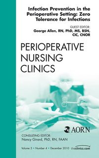 Produktbild: Infection Control Update, An Issue of Perioperative Nursing Clinics