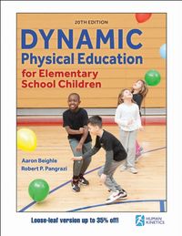Produktbild: Dynamic Physical Education for Elementary School Children