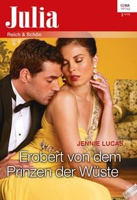 Produktbild: Erobert von dem Prinzen der W&uuml;ste