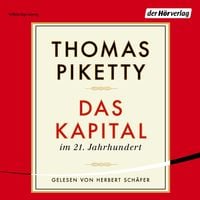 Produktbild: Das Kapital im 21. Jahrhundert
