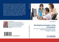 Produktbild: Developing managers using simulations