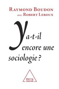 Produktbild: Y a-t-il encore une sociologie ?
