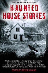 Produktbild: The Mammoth Book of Haunted House Stories