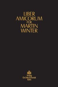 Produktbild: Liber amicorum f&uuml;r Martin Winter