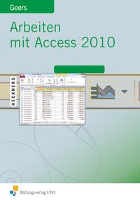 Produktbild: Arbeiten mit Access