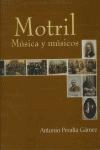 Produktbild: Motril : m&uacute;sica y m&uacute;sicos