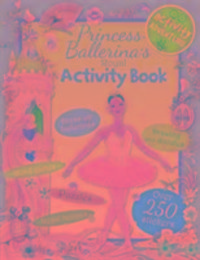 Produktbild: Hamilton, L: Princess Ballerina's Activity Book